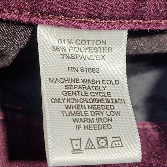 D&Co Denim + Company jeggings - Picture 7 of 10